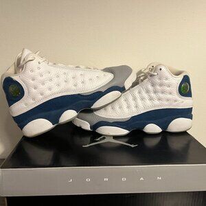 🔥 Air Jordan 13 “French Blue”–6.5Y / Women’s 8 – Excellent Condition – NO Box🔥